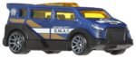 Pojazdy Batman Hot Wheels Silver Series 1/64