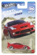 x_matthnr88-979p_b Fast & Furious Hot Wheels Silver Series Die-Cast Vehicles 1/64 979P Assortment (24)