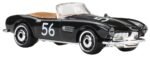 Hot Wheels Silver Series Die-Cast Vehicles 1/64 Vintage 979J Assortment (10)