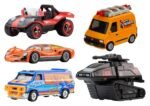 x_matthxd63-979q Hot Wheels Premium Die-Cast Vehicles 1/64 Pop Culture 979Q Assortment (10)