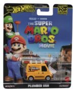 x_matthxd63-979q_e Hot Wheels Premium Die-Cast Vehicles 1/64 Pop Culture 979Q Assortment (10)