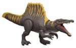 Jurassic World Saga Action Figure Spinosaurus 25 cm