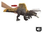 Jurassic World Saga Action Figure Spinosaurus 25 cm