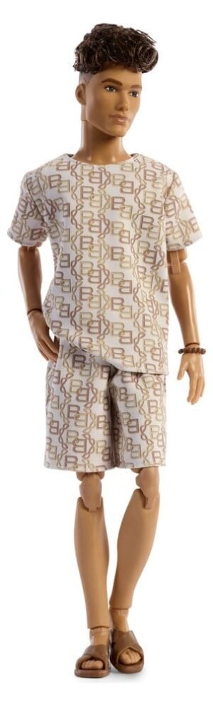 Barbie Signature Barbie Ken Slim Basics 10