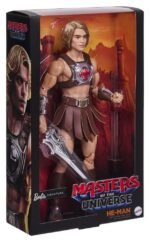 Masters of the Universe Movie 2026 Barbie Signature Doll He-Man 30 cm