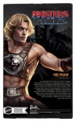 Masters of the Universe Movie 2026 Barbie Signature Doll He-Man 30 cm