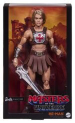 Masters of the Universe Movie 2026 Barbie Signature Doll He-Man 30 cm