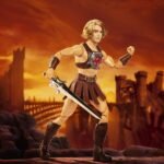 Masters of the Universe Movie 2026 Barbie Signature Doll He-Man 30 cm