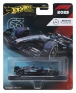 Formula 1 Hot Wheels Premium Die-Cast Vehicle 1:64 Team Mercedes Benz: Driver 1
