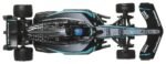 Formula 1 Hot Wheels Premium Die-Cast Vehicle 1:64 Team Mercedes Benz: Driver 1