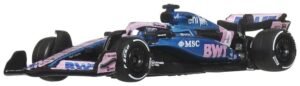 Formula 1 Hot Wheels Premium Die-Cast Vehicle 1:64 Team Alpine: Driver 1