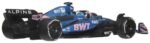 Pojazd Hot Wheels Premium Formula 1 Team Alpine 1:64