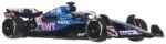 Pojazd Hot Wheels Premium Formula 1 Team Alpine 1:64