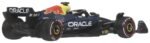 Formula 1 Hot Wheels Premium Die-Cast Vehicle 1:64 Team Red Bull: Driver 1