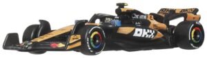 Formula 1 Hot Wheels Premium Die-Cast Vehicle 1:64 Team McLaren: Driver 2