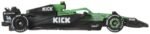 Formula 1 Hot Wheels Premium Die-Cast Vehicle 1:64 Team Sauber: Driver 2