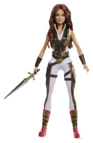 Masters of the Universe Movie 2026 Barbie Signature Doll Teela 30 cm