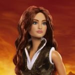 Masters of the Universe Movie 2026 Barbie Signature Doll Teela 30 cm