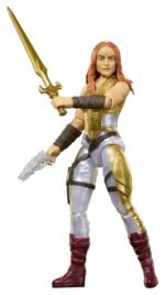 Figurka akcji Teela Masters of the Universe 14 cm Mattel