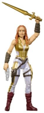 Figurka akcji Teela Masters of the Universe 14 cm
