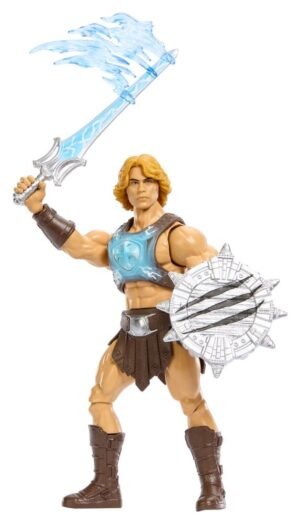 Masters of the Universe 2026 Movie Feature Action Figure He-Man 14 cm