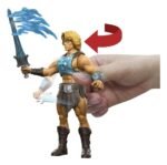 Figurka akcji He-Man Masters of the Universe 14 cm