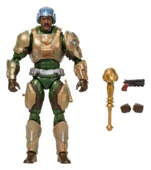 Masters of the Universe 2026 Movie Chronicles Action Figure Man-At-Arms 18 cm