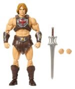 Figurka akcji He-Man Masters of the Universe 18 cm