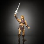 Figurka akcji He-Man Masters of the Universe 18 cm