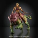 Figurka akcji Mattel Battle Cat Masters of the Universe 17 cm
