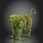 Figurka akcji Mattel Battle Cat Masters of the Universe 17 cm