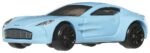 Pojazdy Hot Wheels Silver Series 6-Pack Euro Style 1/64