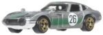 Pojazdy Hot Wheels Silver Series Die-Cast 6-Pack 1/64 ZAMAC