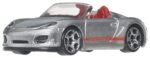 Pojazdy Hot Wheels Silver Series Die-Cast 6-Pack 1/64 ZAMAC