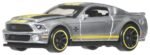 Pojazdy Hot Wheels Silver Series Die-Cast 6-Pack 1/64 ZAMAC