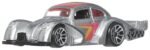 Pojazdy Hot Wheels Silver Series Die-Cast 6-Pack 1/64 ZAMAC