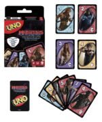 Masters of the Universe 2026 Movie UNO Card Game