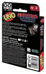Masters of the Universe 2026 Movie UNO Card Game