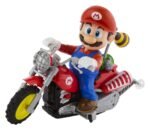 x_mattjml15 The Super Mario Galaxy Movie Hot Wheels RC Vehicle Mario Wheelie Motocross