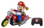 x_mattjml15_a The Super Mario Galaxy Movie Hot Wheels RC Vehicle Mario Wheelie Motocross