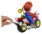 x_mattjml15_b The Super Mario Galaxy Movie Hot Wheels RC Vehicle Mario Wheelie Motocross