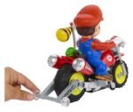 x_mattjml15_c The Super Mario Galaxy Movie Hot Wheels RC Vehicle Mario Wheelie Motocross