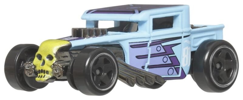Pojazd Masters of the Universe Bone Shaker 1/64 metalowy