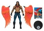 DC Multiverse Action Figure Black Condor (DC Classic) (Red Platinum Edition) 27 cm