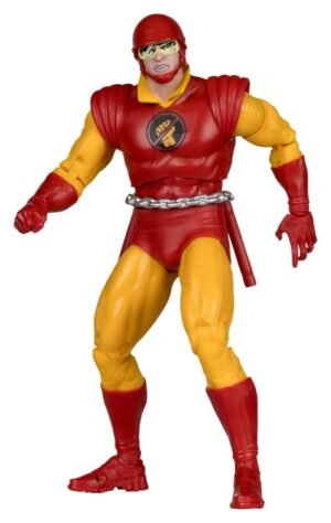 DC Multiverse Action Figure Gangbuster (DC Classic) (Red Platinum Edition) 18 cm