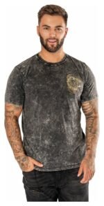 Koszulka Harry Potter Ravenclaw Acid Wash XXL