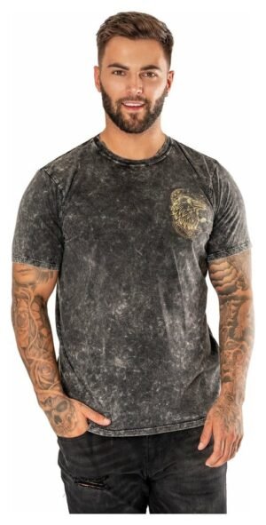 Koszulka Harry Potter Ravenclaw Acid Wash XXL