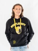 Bluza z kapturem Harry Potter Hufflepuff Deluxe rozmiar M
