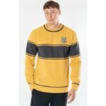 Sweter dziecięcy Harry Potter Hufflepuff Varsity rozmiar S