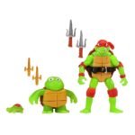 Figurka Playmates Teenage Mutant Ninja Turtles Raphael 3-Pack